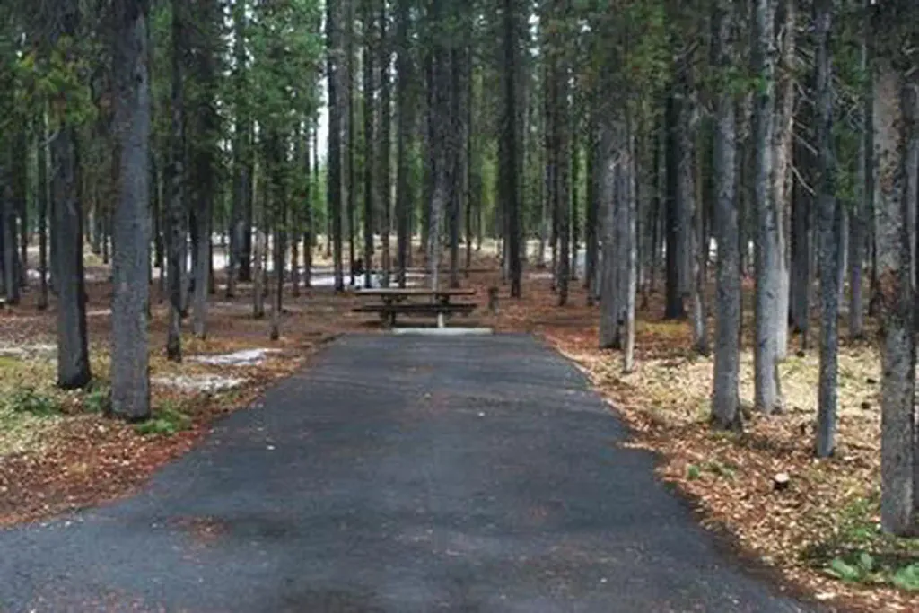 BROKEN ARROW CAMPGROUND