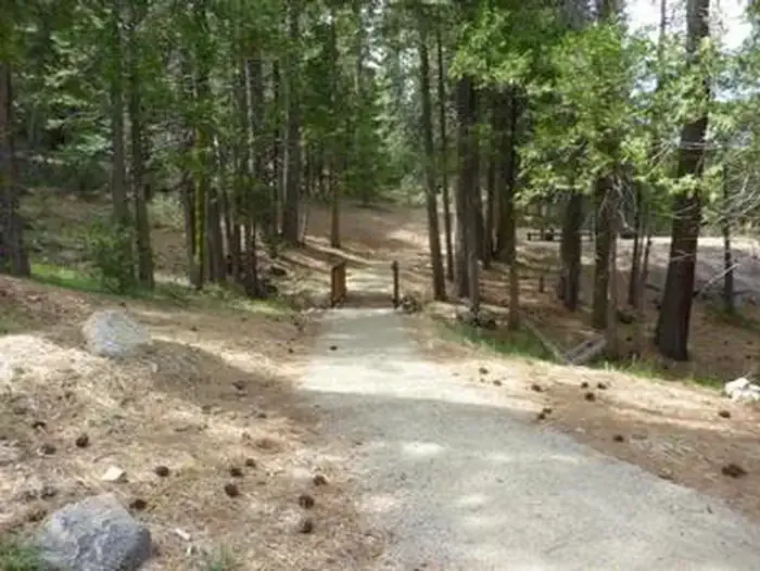 DORABELLE CAMPGROUND