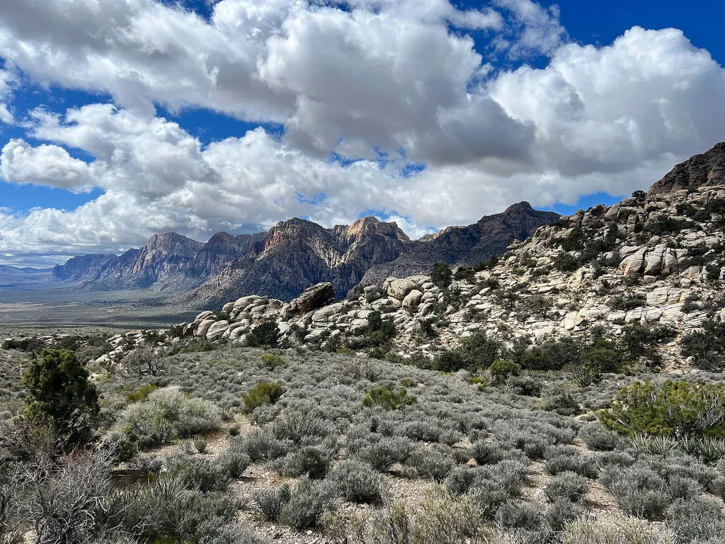 Keystone Thrust Trail