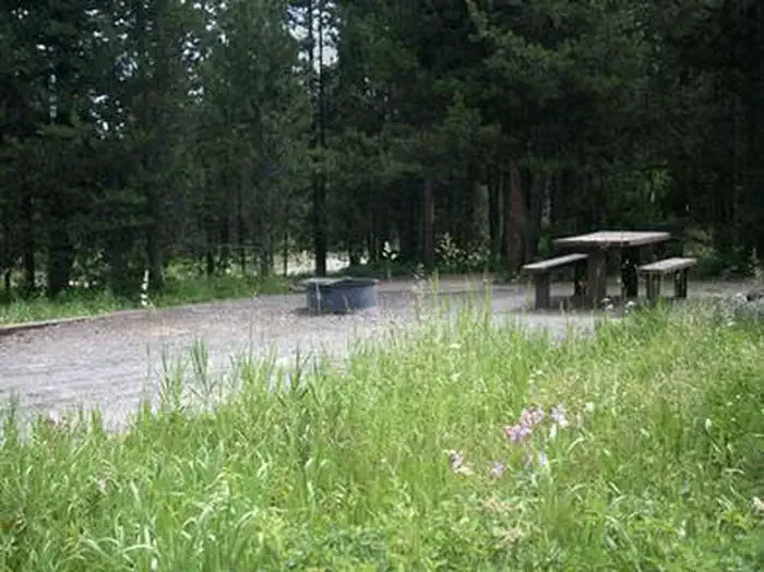 FLAT ROCK (IDAHO)