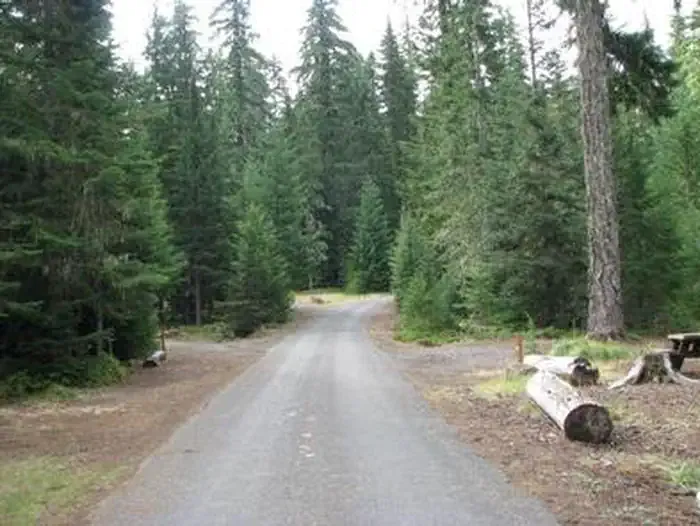 CLACKAMAS LAKE
