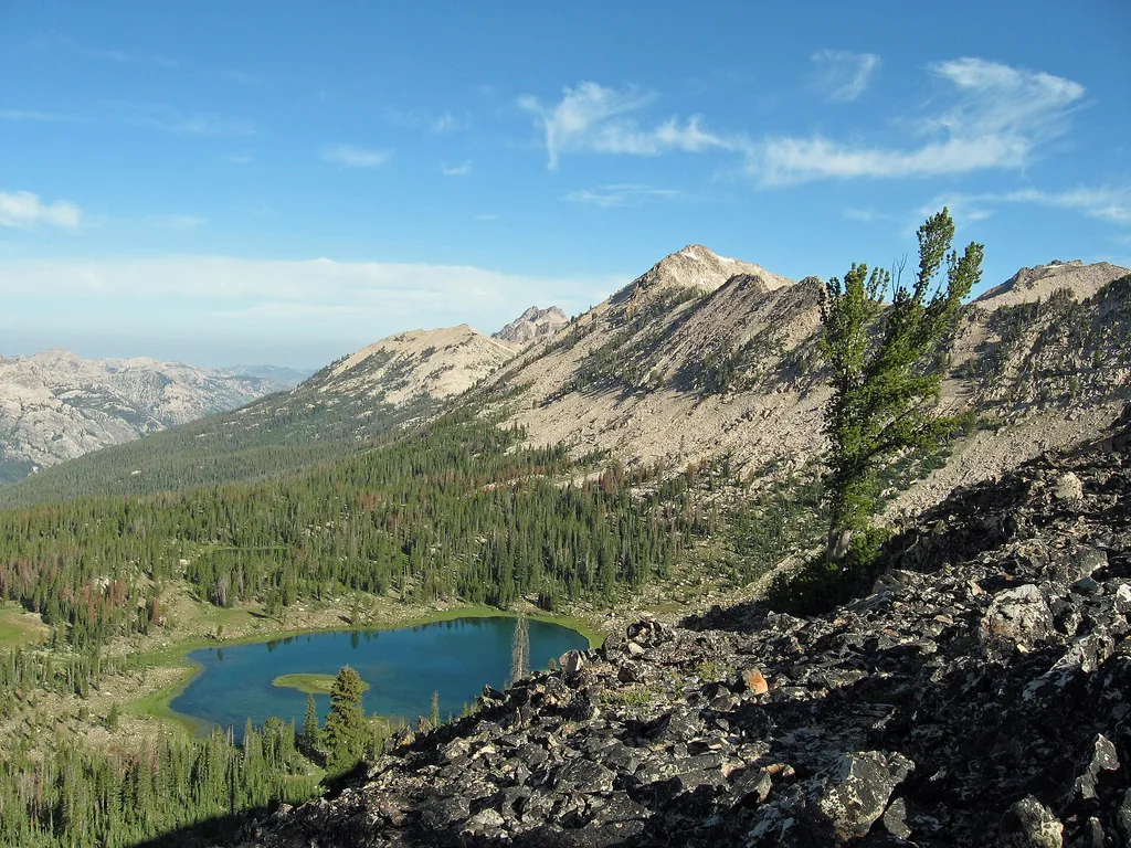 Mount Cramer Trail