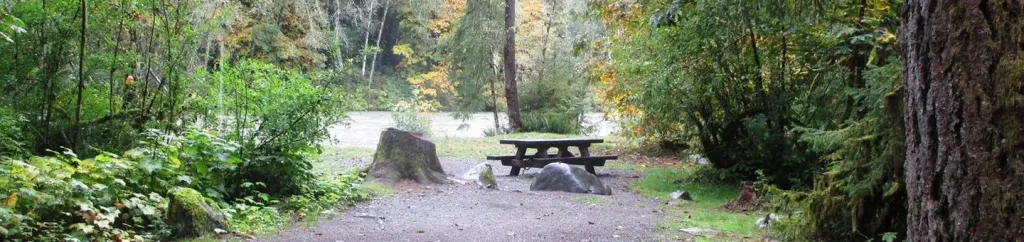 Verlot Campground