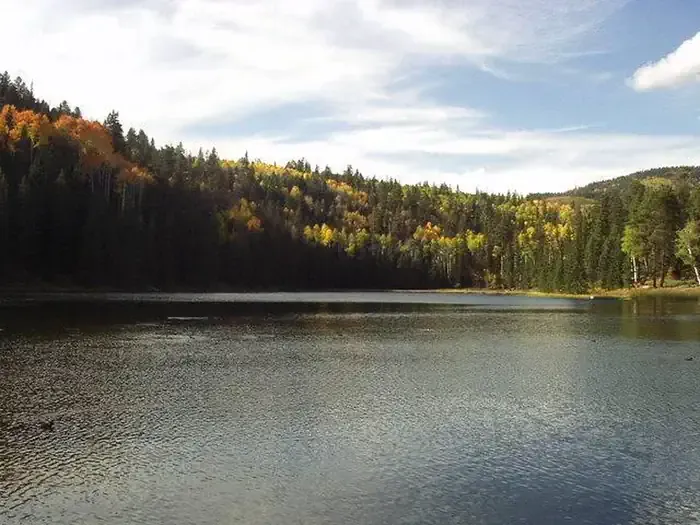 POSEY LAKE CAMPGROUND