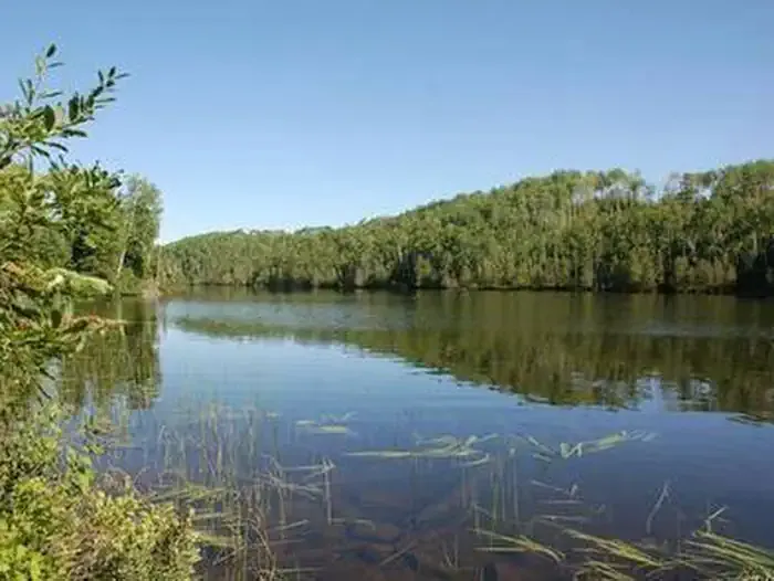 EAST BEARSKIN LAKE CAMPGROUND