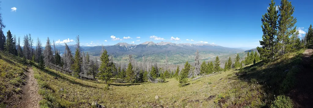 Ute Peak