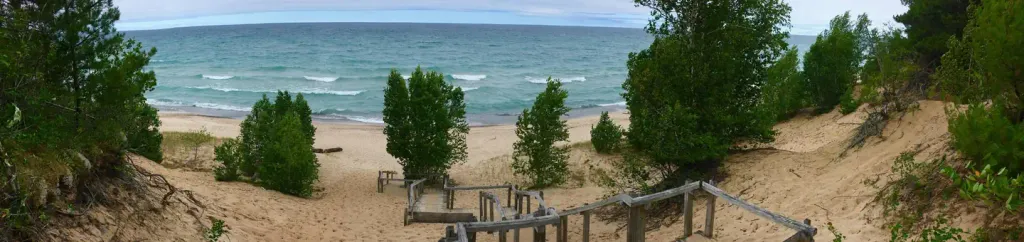 Twelvemile Beach Campground and Cabin