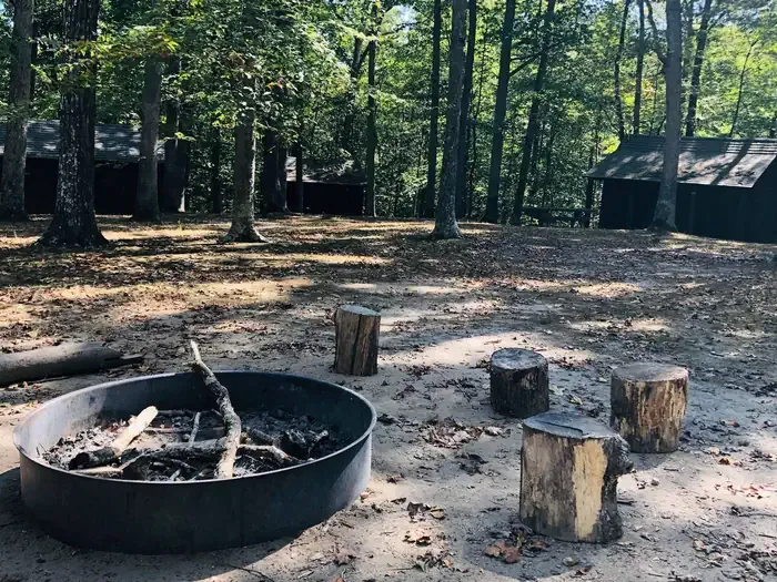 Cabin Camp 3