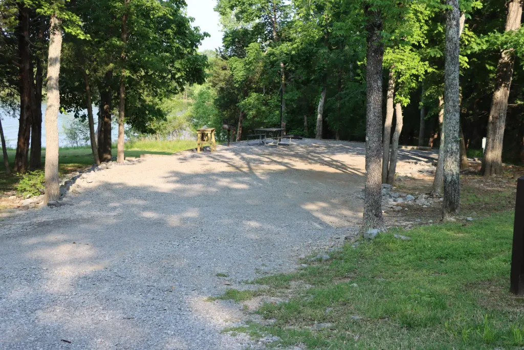 ANDERSON ROAD CAMPGROUND