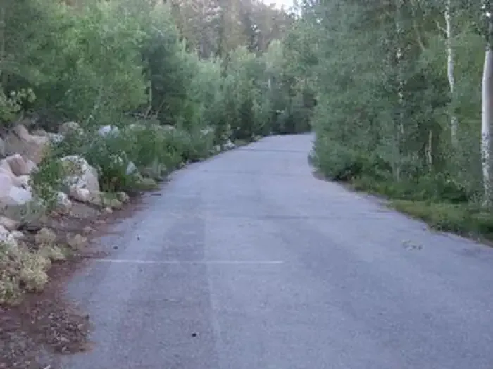 Rock Creek Lake Group Camp (Inyo National Forest, CA)