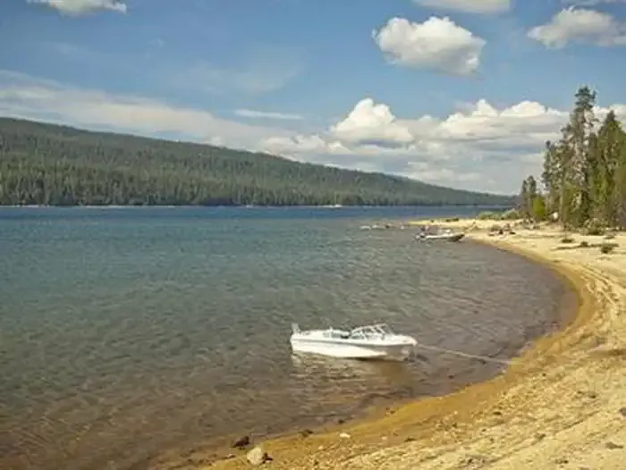 WINDY GROUP CAMP