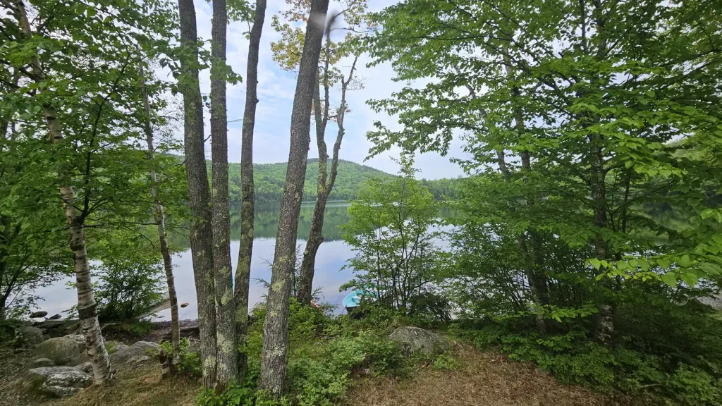 RUSSELL POND CAMPGROUND