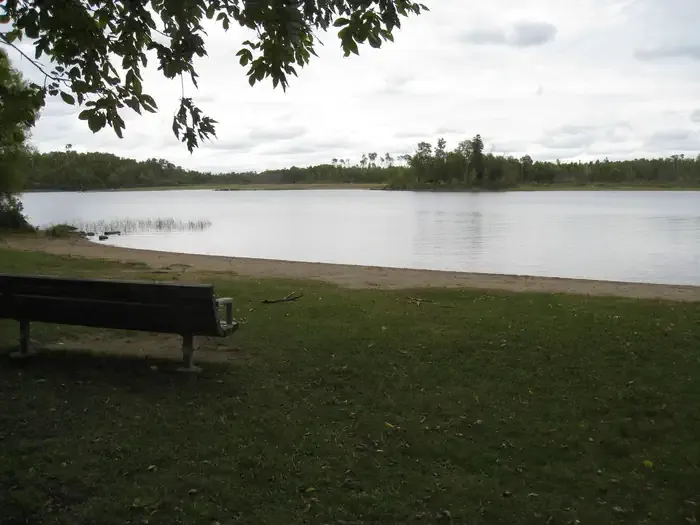 FALL LAKE