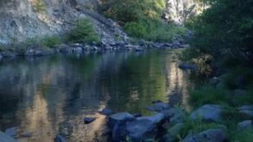 PANTHER FLAT CAMPGROUND