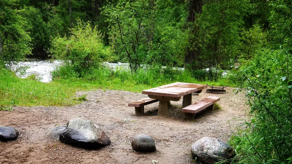 LEIGH CREEK CAMPGROUND