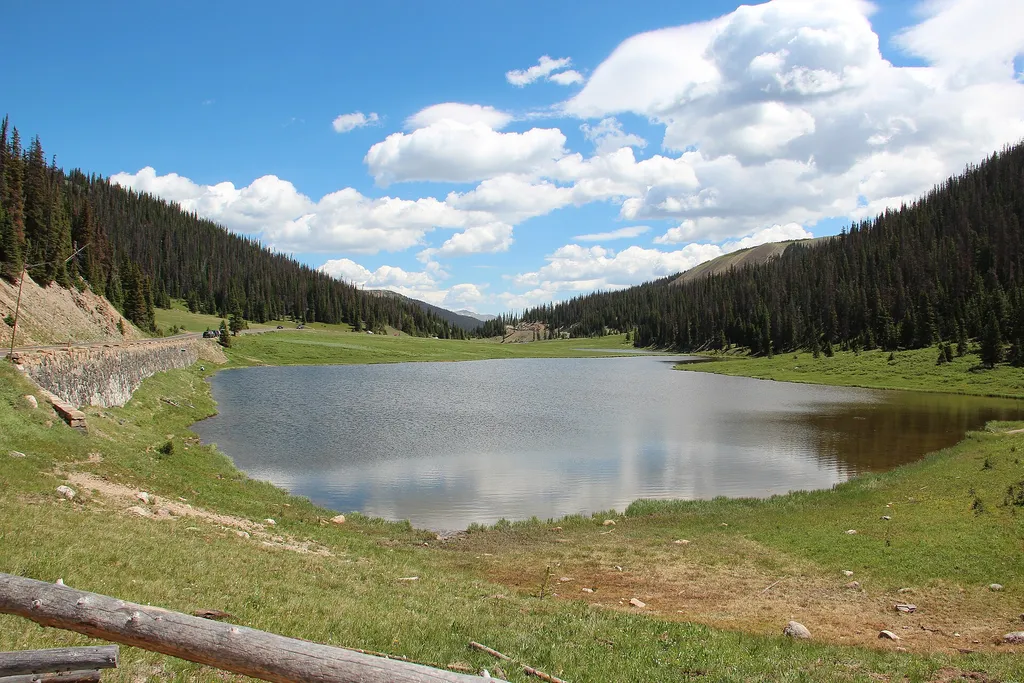 Milner Pass