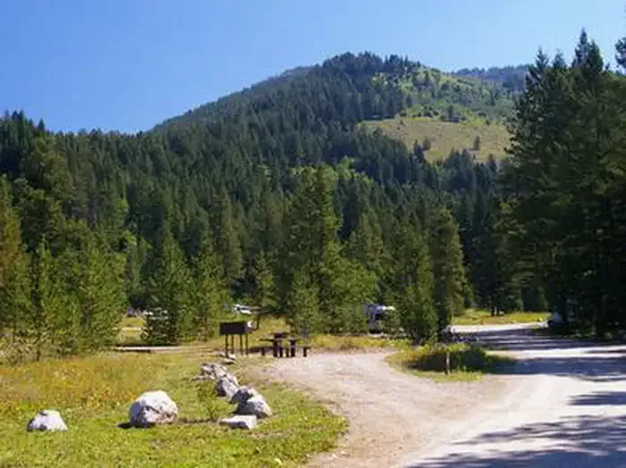 TETON CANYON