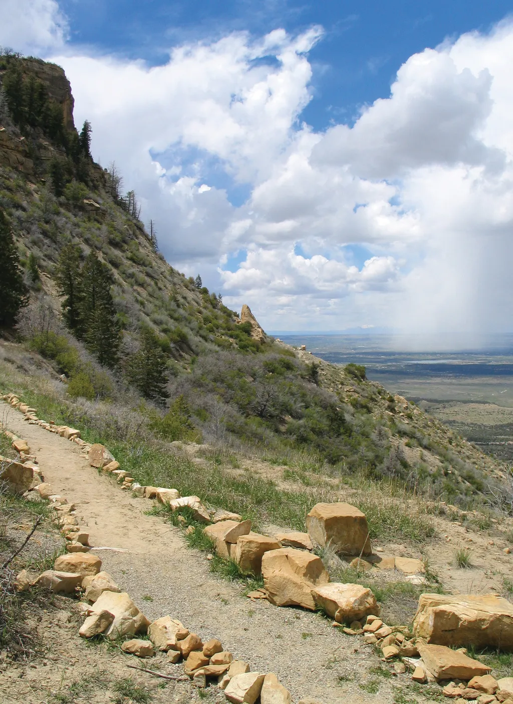 Knife Edge Trail