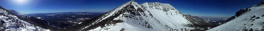 Humphreys Summit Trail #151