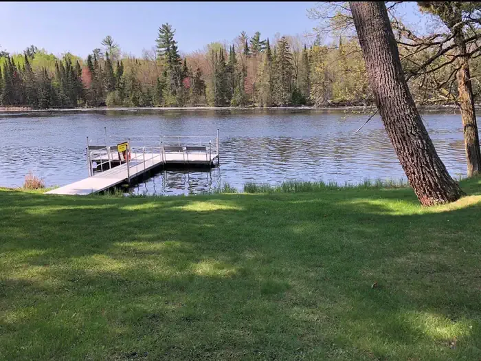 POKEGAMA DAM CAMPGROUND