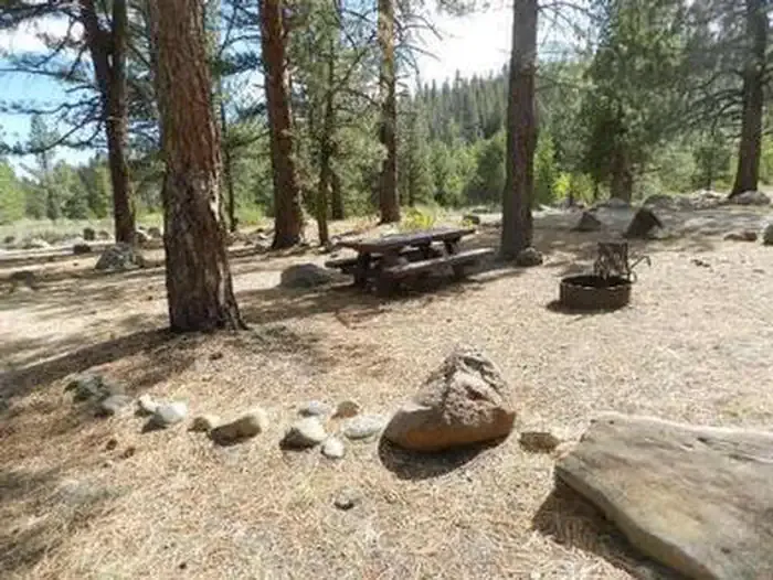 UPPER LITTLE TRUCKEE