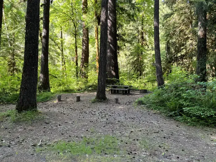HORSE CREEK GROUP CAMPGROUND