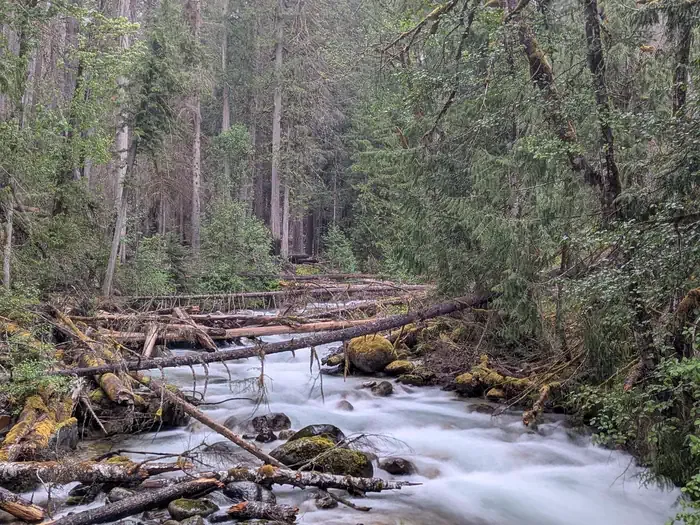 Sulphur Creek Campground