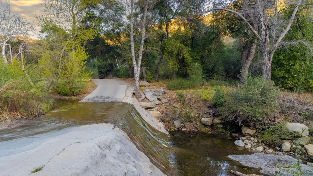 WHEELER GORGE
