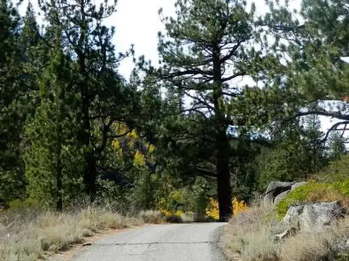 KIT CARSON CAMPGROUND