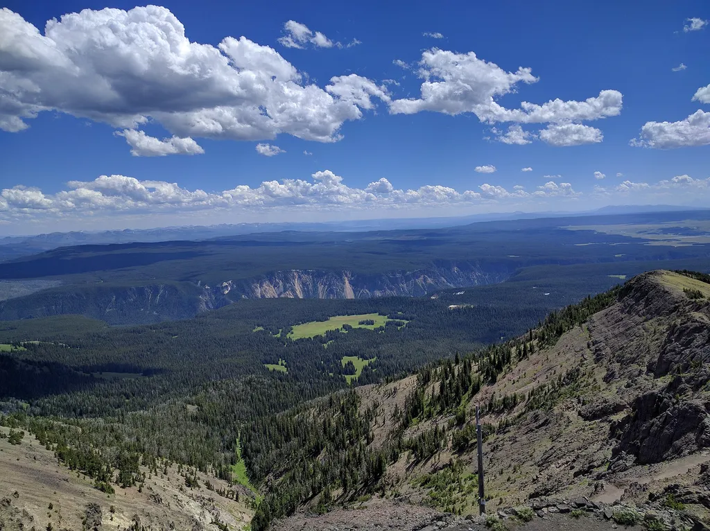 Mount Washburn