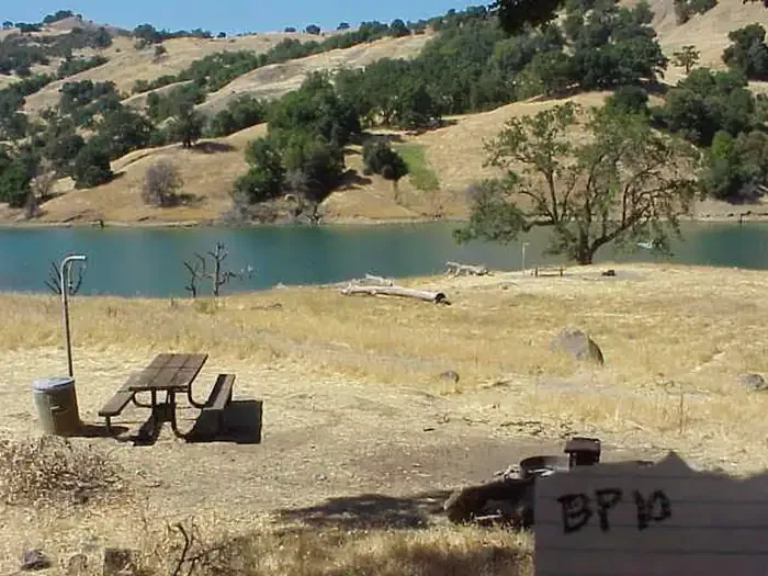 Boat-In Sites (lake Sonoma)