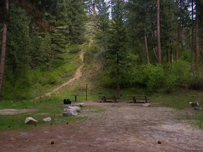 DOG CREEK (ID)