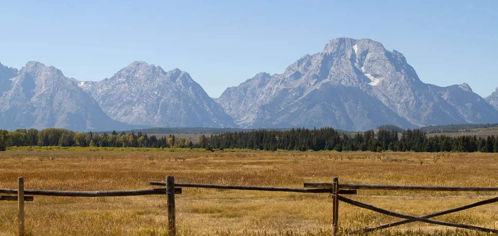 Teton Point Turnout