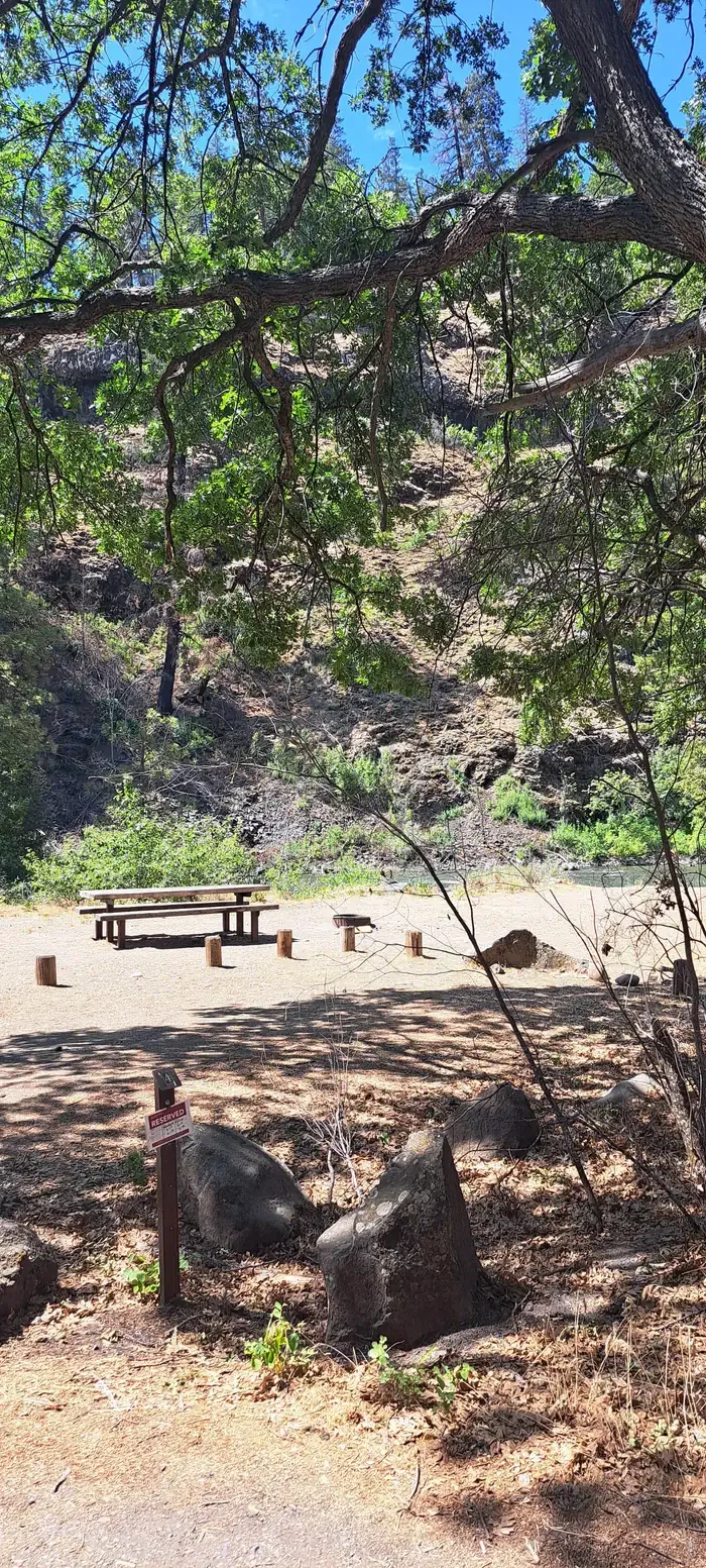 Windy Point Campground
