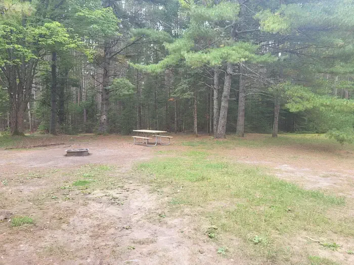 Camp Cook Campsite
