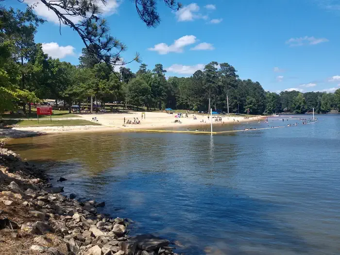 Yellowjacket Creek Recreation Area