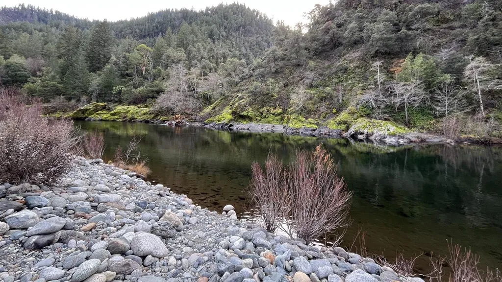 OAK BOTTOM CAMPGROUND