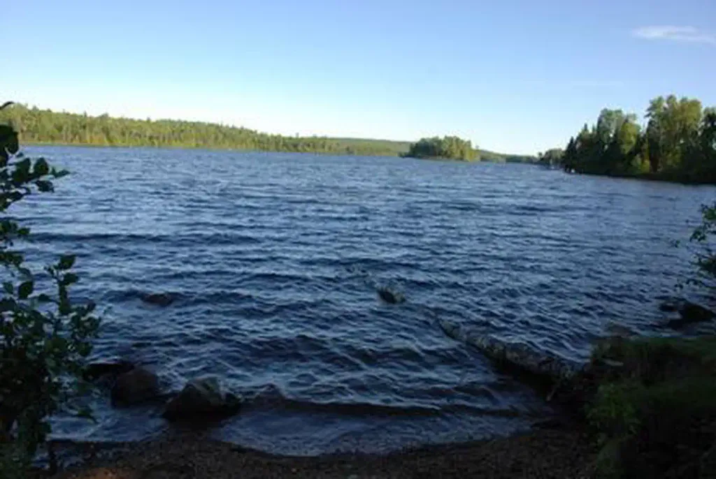 Crescent Lake