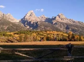 Cottonwood Creek Overlook