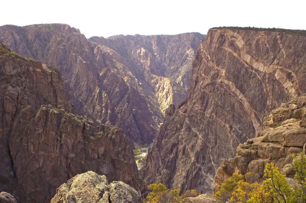 Painted Wall Overlook