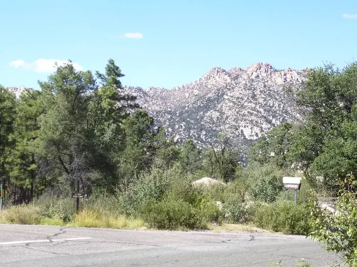 YAVAPAI CAMPGROUND