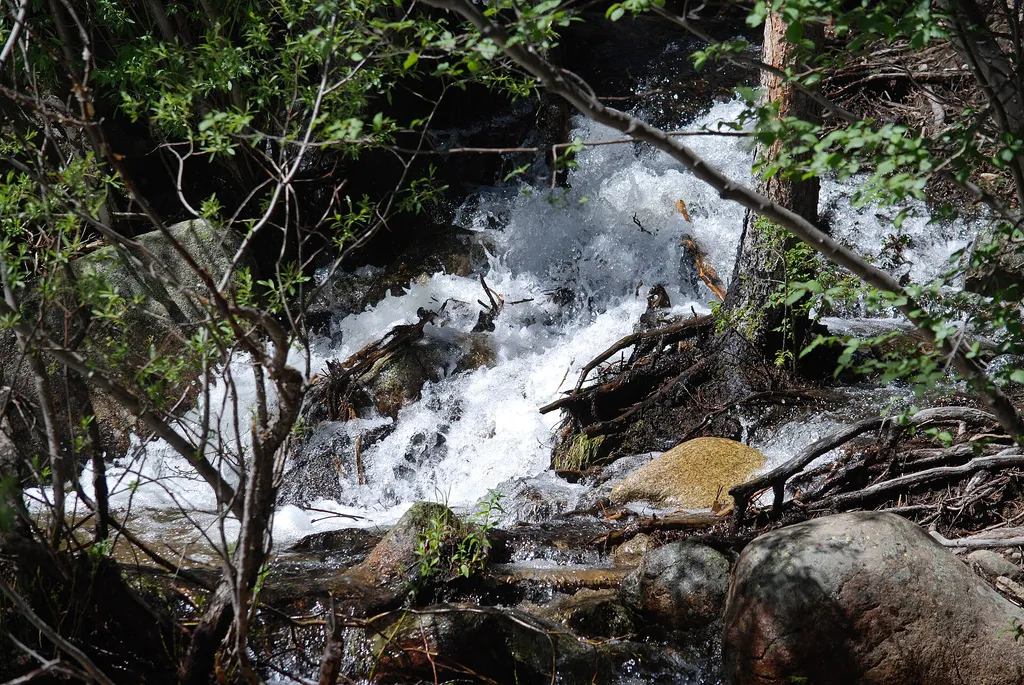 St Vrain Mountain
