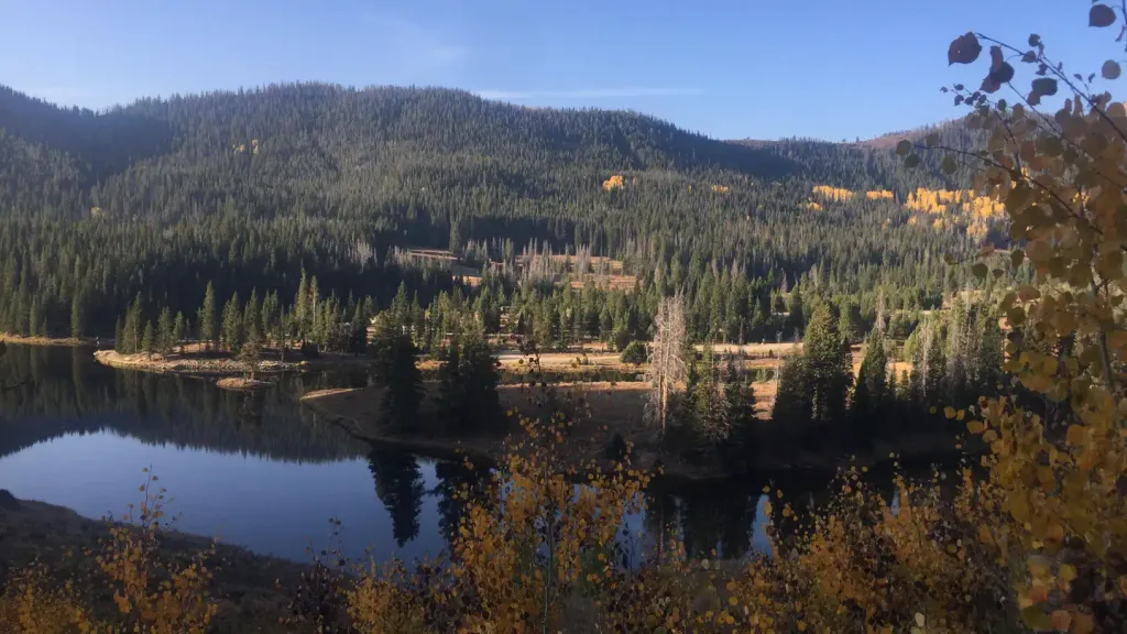 Hahns Peak Lake Campground - Medicine-Bow Routt NF (CO)