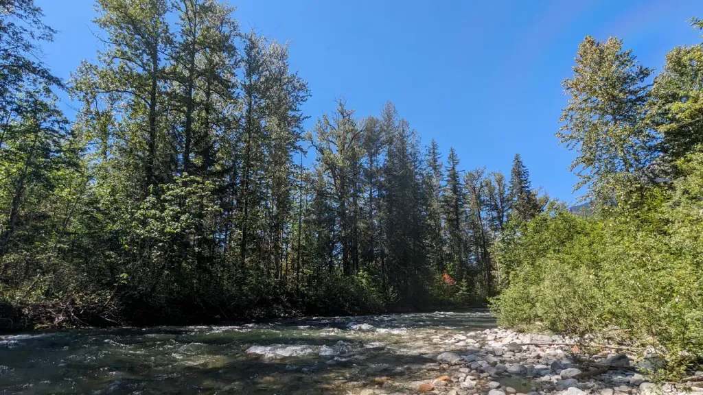 Bedal Campground