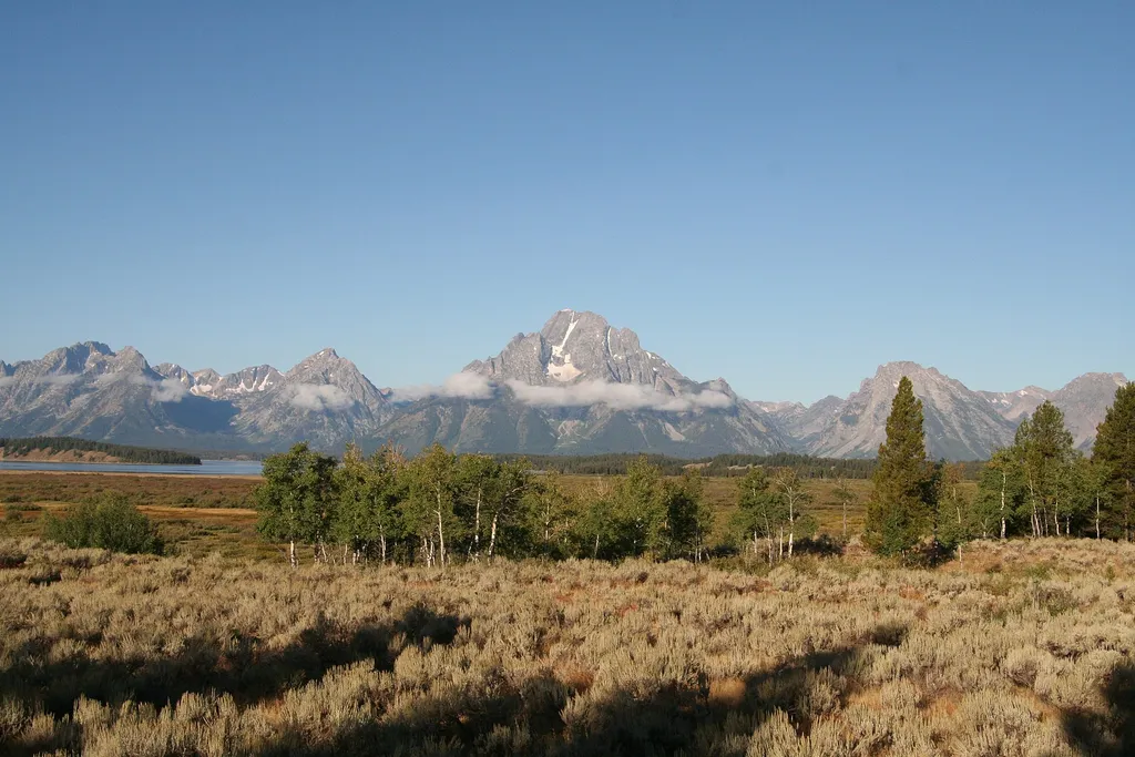 Colter Bay Cabins