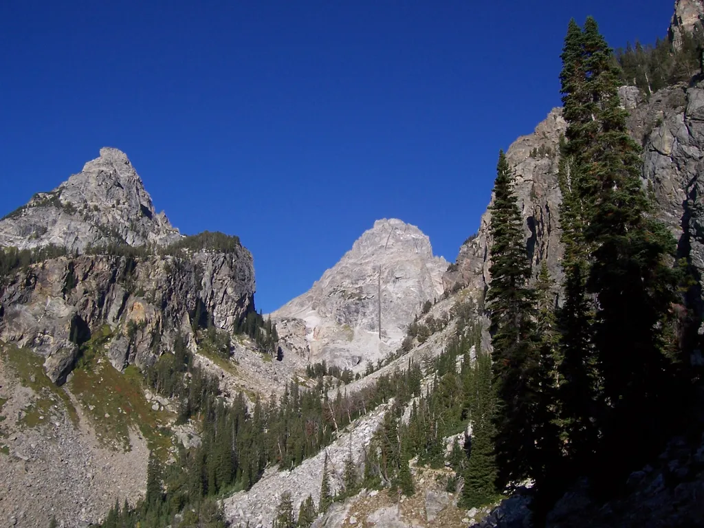Lupine Meadows Trailhead