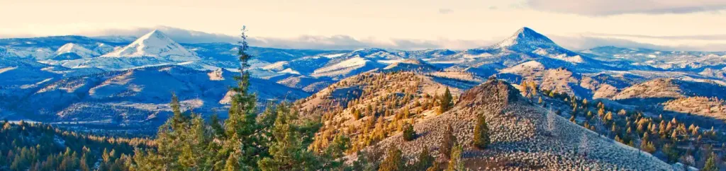 OCHOCO FOREST CAMP