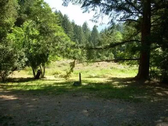 CHINQUAPIN GROUP CAMPGROUND