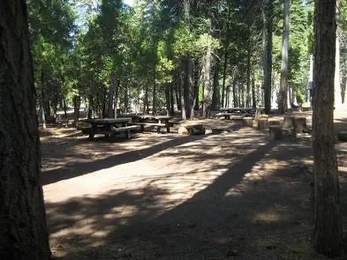 South Fork Group - Eldorado NF (CA)