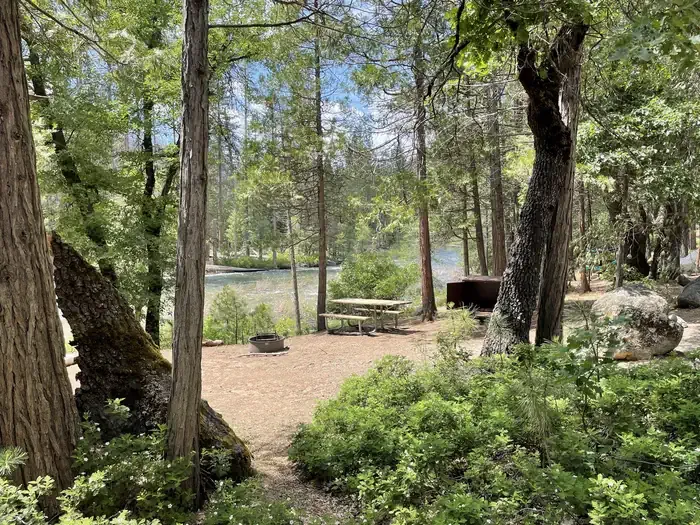 Wawona Campground